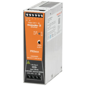 PRO ECO 120W 24V 5A 1469480000 AC-DC Power Supplies (PCB Mount)