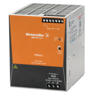 PRO ECO 480W 24V 20A 1469510000 AC-DC Power Supplies (PCB Mount)