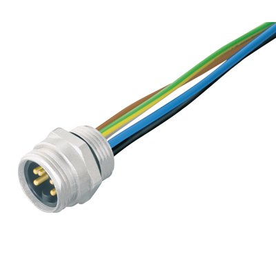 SAIE-7/8-S-5-0.2U-M20 1471490000 Circular Connectors (M8, M12, MIL-SPEC)