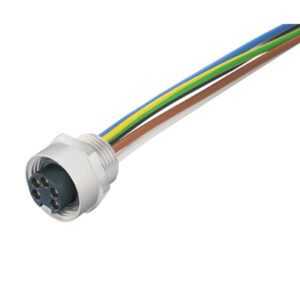 SAIE-7/8-B-4-0.2U-M20 1471520000 Circular Connectors (M8, M12, MIL-SPEC)