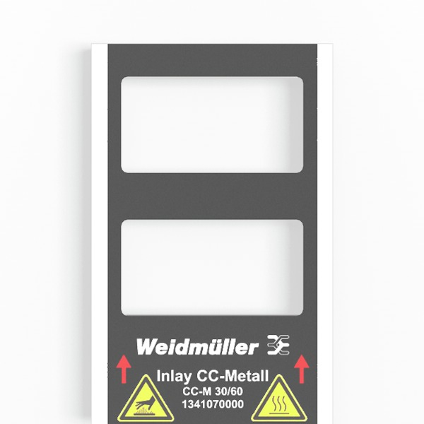 CC-M 30/60 2X3 ST SDR 1474230000 Cable Ties & Management