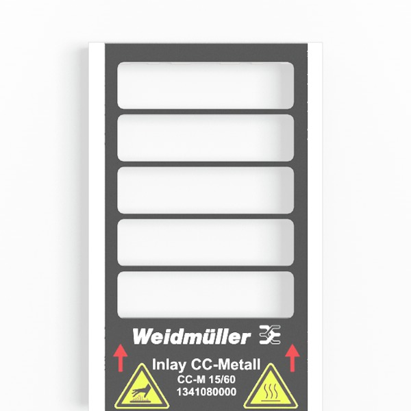 CC-M 15/60 2X3 AL SDR 1474260000 Cable Ties & Management