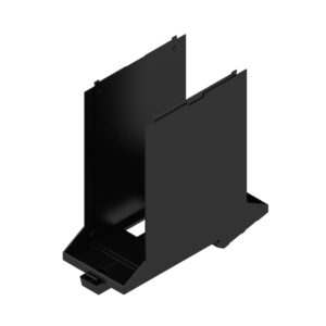 CH20M45 B BUS BK/BK 2010 1476000000 Aluminium Enclosures