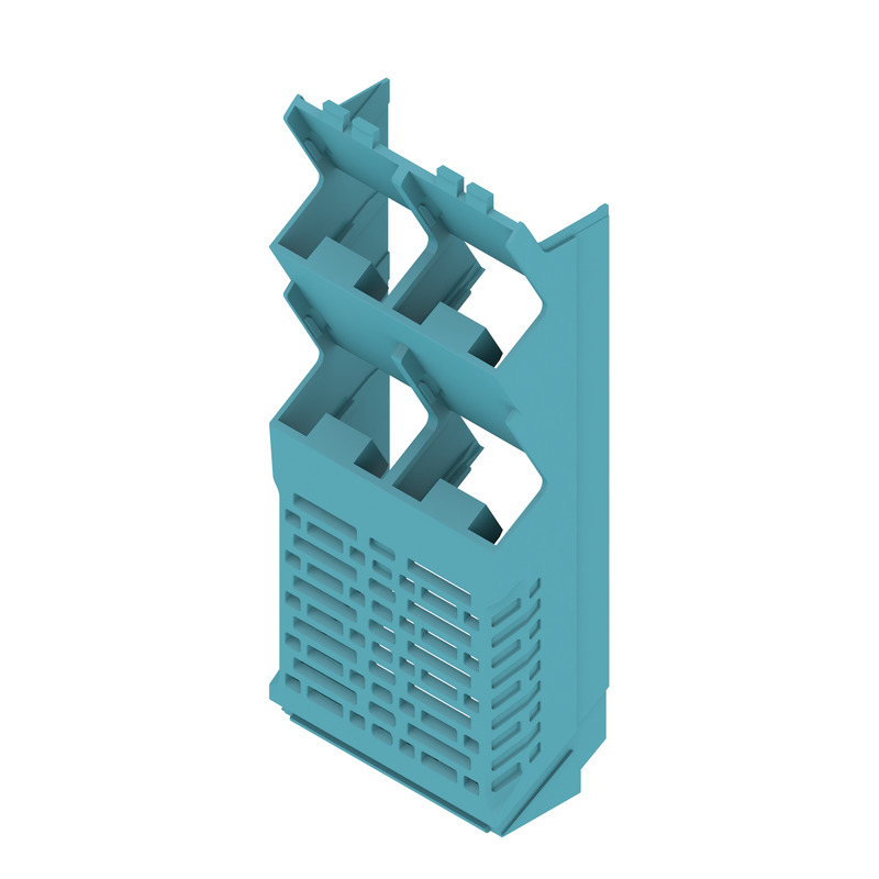 CH20M45 S 2PSC/2PSC BL 2013 1476910000 Aluminium Enclosures