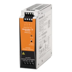PRO MAX3 120W 24V 5A 1478170000 AC-DC Power Supplies (PCB Mount)