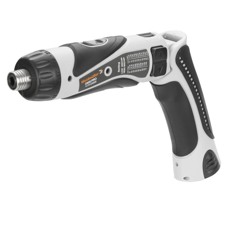 Weidmuller DMS PRO 1479120000 Impact Drivers & Wrenches