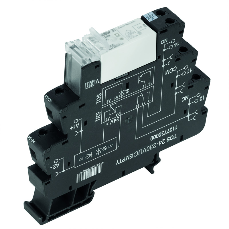 TRS 48VUC 1CO 16A 1479700000 PCB Mount Relays (SPDT, DPDT)