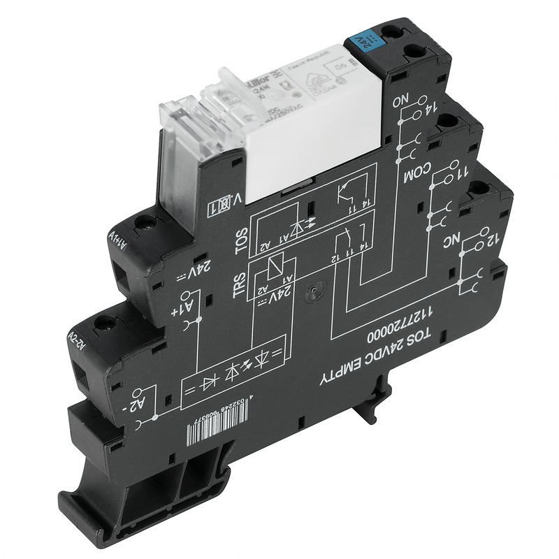 TRS 120VAC RC 1CO 16A 1479750000 PCB Mount Relays (SPDT, DPDT)