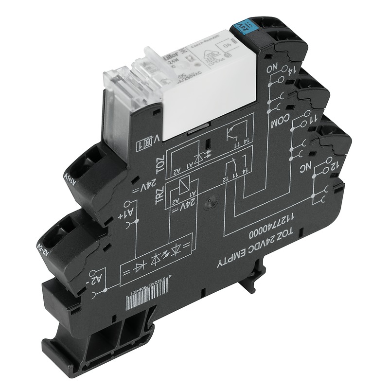 TRZ 5VDC 1CO 16A 1479800000 PCB Mount Relays (SPDT, DPDT)