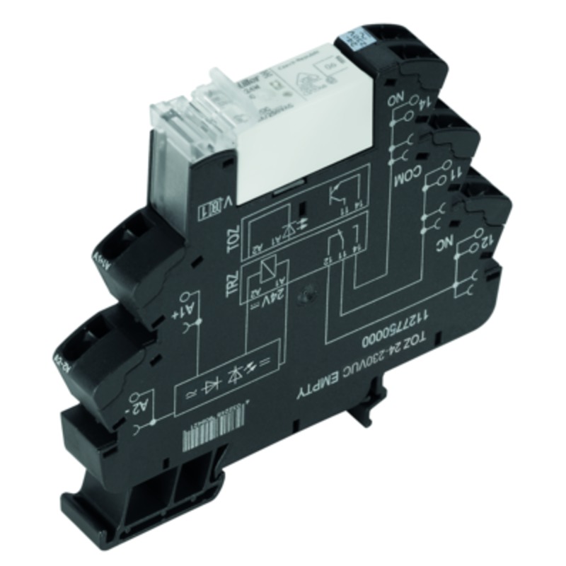 TRZ 24-230VUC 1CO 16A 1479930000 PCB Mount Relays (SPDT, DPDT)