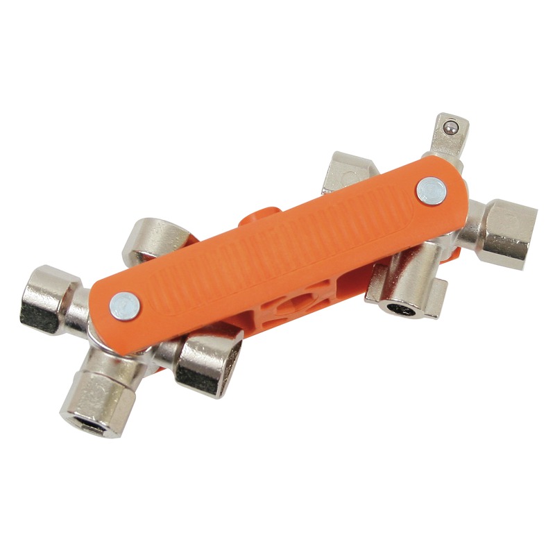 CROSS-KEY-DUO 1480190000 Enclosure Accessories (Locks, Hinges, Glands)
