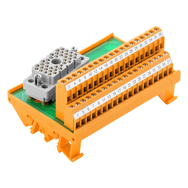 RS ELCOF 38/38LM S 1480770000 Signal Conditioners & Isolators