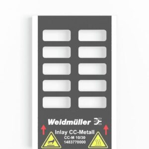 INLAY CC-M 10/30 1483770000 Label Printers & Receipt Printers