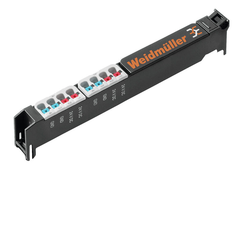 Weidmuller UR20-PK-1334930000-SP 1484130000 PROFINET Switches & Modules