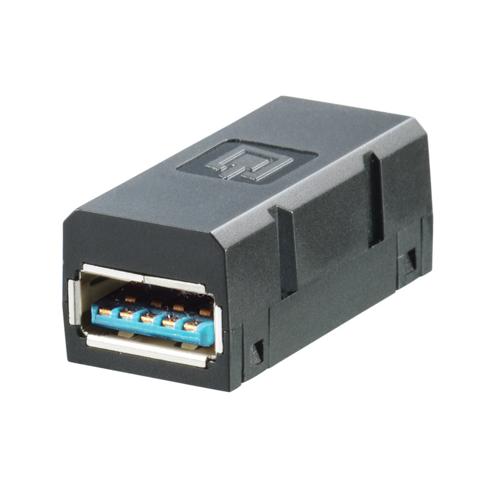 Weidmuller IE-BI-USB-3.0-A 1487920000 Wire-to-Wire Connectors