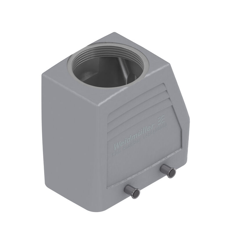 Weidmuller HDC 24D TOBU 1M40G CS 1488400000 Wire-to-Wire Connectors