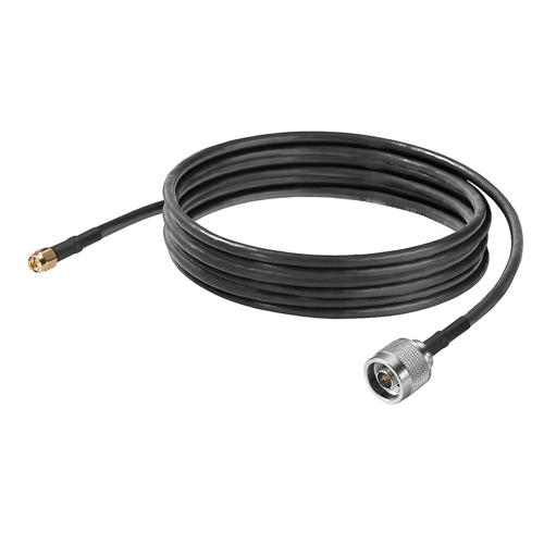 Weidmuller IE-CC-NM-SMAM-6M 1491210000 Coaxial Cable (RG6, RG59, RG11)