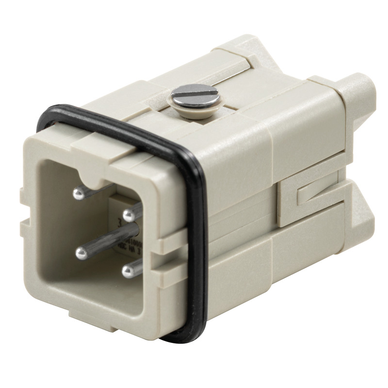 HDC HA 3 MS 1498100000 Wire-to-Wire Connectors