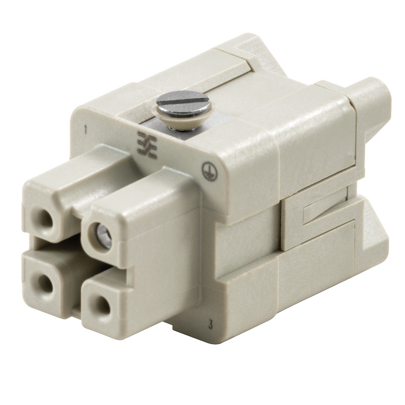 HDC HA 3 FS 1498200000 Wire-to-Wire Connectors