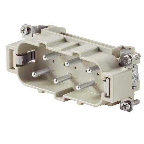 Weidmuller HDC HSB 6 MS 1498700000 Wire-to-Wire Connectors