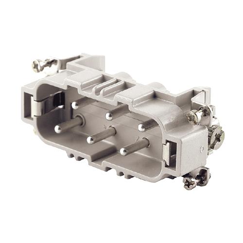 Weidmuller HDC HSB 6 MS 7 - 12 1498800000 Wire-to-Wire Connectors