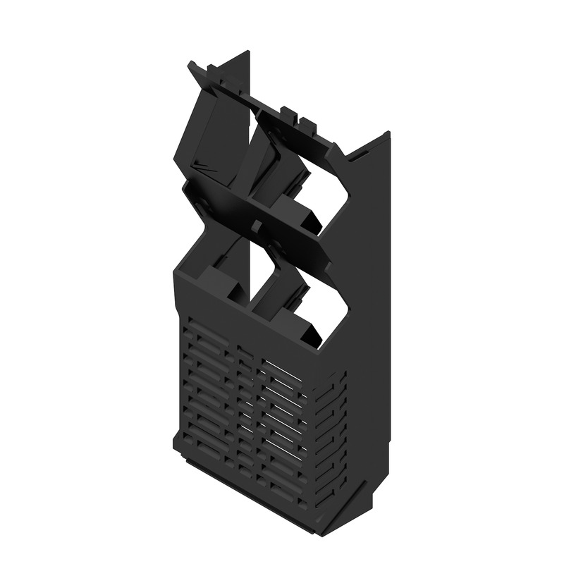 CH20M45 S RPSC/2PSC BK 2010 1500040000 Aluminium Enclosures