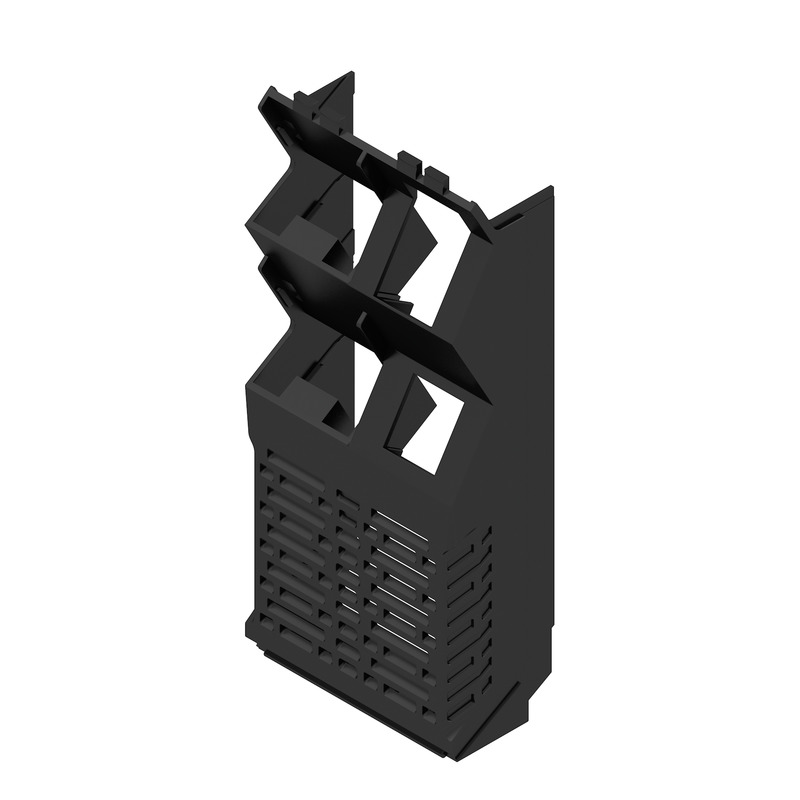 CH20M45 S 2PSC/RUSC BK 2010 1500050000 Aluminium Enclosures