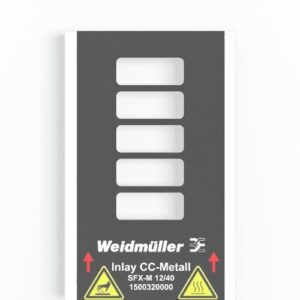 INLAY SFX-M 12/40 1500320000 Label Printers & Receipt Printers
