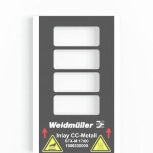 INLAY SFX-M 17/60 1500330000 Label Printers & Receipt Printers