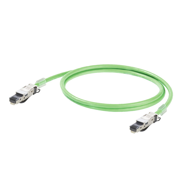 Weidmuller IE-C6ES8UG0020A20A20-E 1506870020 Cat5e / Cat6 / Cat6A / Cat7 Cable