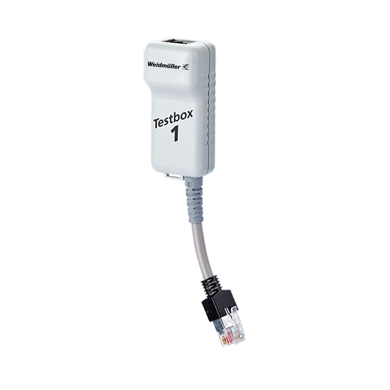 Weidmuller IE-CT-TB 1506880000 Continuity & Loop Testers