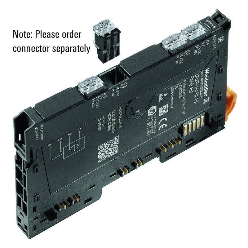 UR20-4AI-UI-16-DIAG-HD 1506910000 PLC I/O Expansion Modules