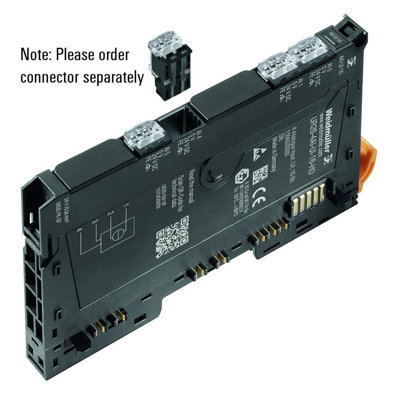 UR20-4AI-UI-16-HD 1506920000 PLC I/O Expansion Modules