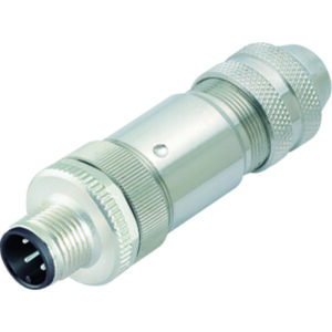 SAISGZ-M-5A-6/8-M12 1507700000 Circular Connectors (M8, M12, MIL-SPEC)
