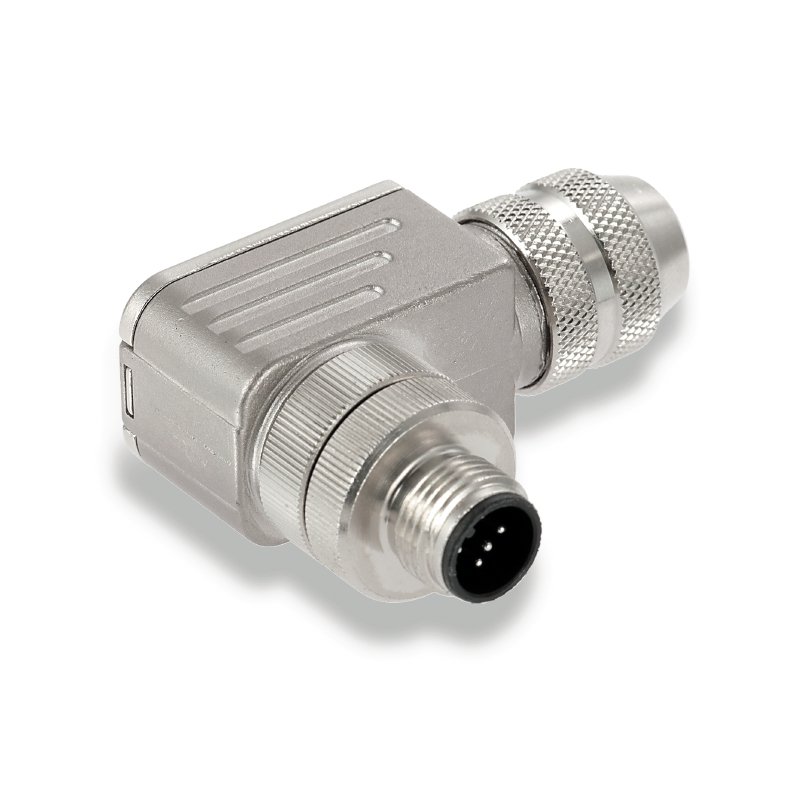 SAISWZ-M-5A-6/8-M12 1508190000 Circular Connectors (M8, M12, MIL-SPEC)