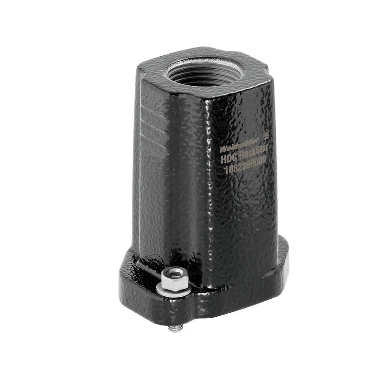 Weidmuller HDC IP68 04A TOS 1M25G 1513390000 Wire-to-Wire Connectors