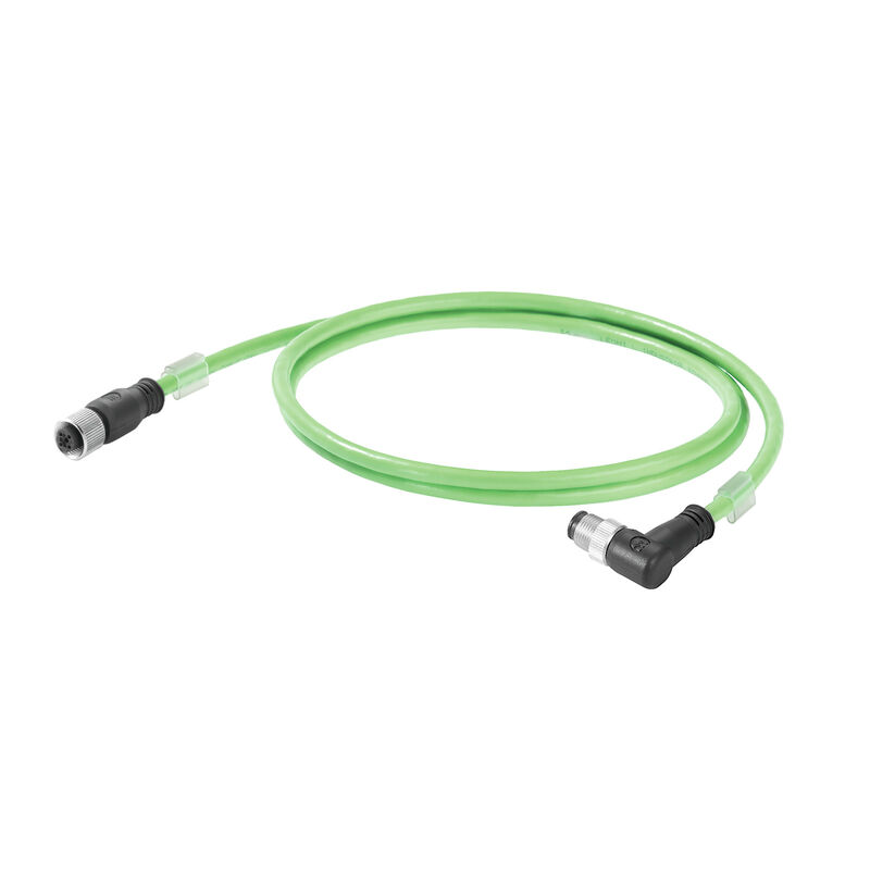 Weidmuller IE-C5DS4VG0020MSSMCA-E 1523040020 Cat5e / Cat6 / Cat6A / Cat7 Cable