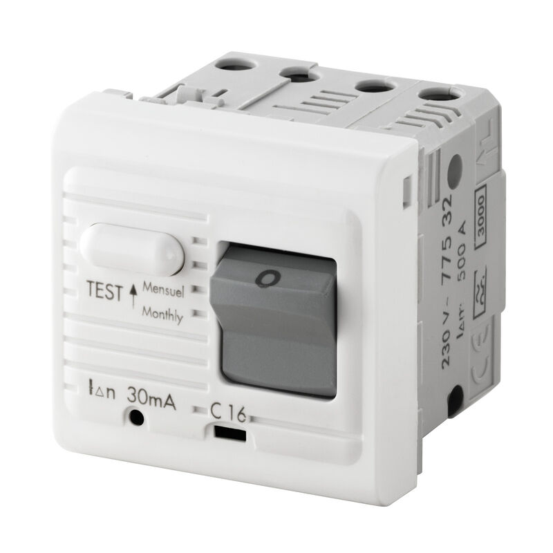 Weidmuller IE-FCI-PWB-RCBO 1534250000 Wire-to-Wire Connectors