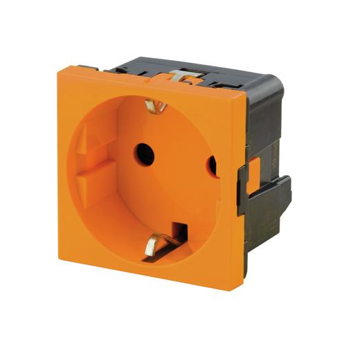 Weidmuller IE-FCI-PWB-DE-OR 1554000000 Wire-to-Wire Connectors