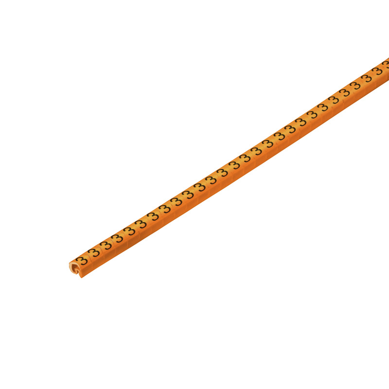 CLI C 02-3 OR/SW 3 CD 1568241512 Cable Ties & Management