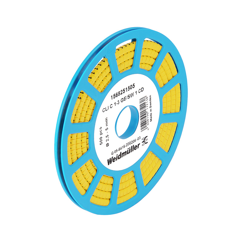 CLI C 1-3 GE/SW 1 CD 1568251505 Cable Ties & Management