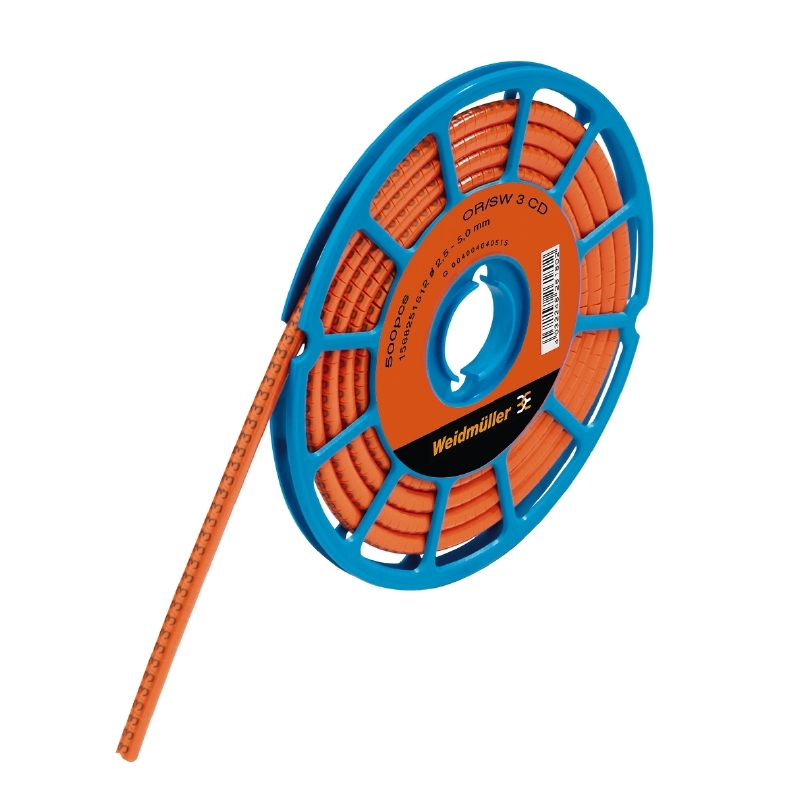 CLI C 1-3 OR/SW 3 CD 1568251512 Cable Ties & Management