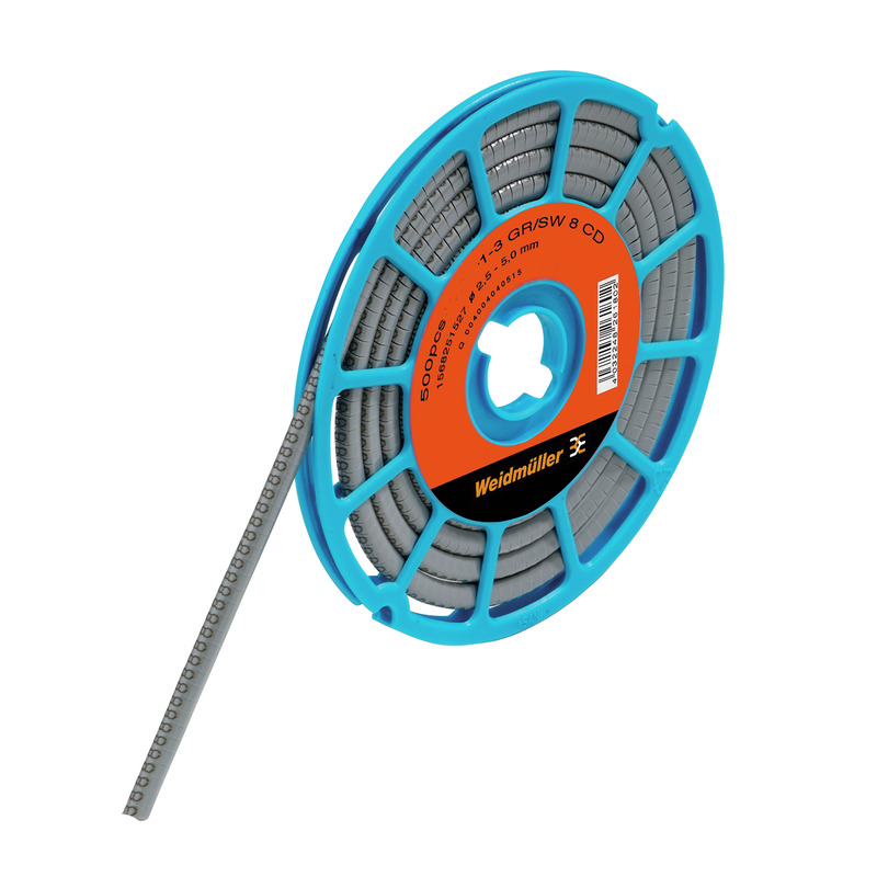 CLI C 1-3 GR/SW 8 CD 1568251527 Cable Ties & Management