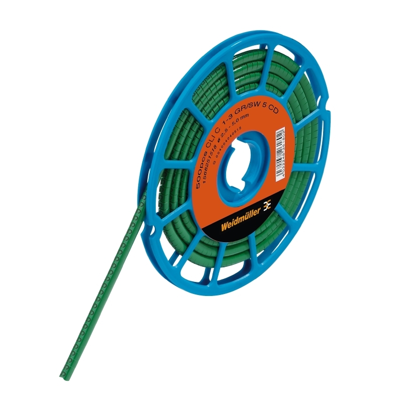 CLI C 1-3 GN NE CD 1568251688 Cable Ties & Management