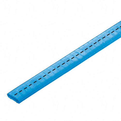 Weidmuller CLI C 1-3 BL/WS - CD 1568251741 Cable Ties & Management — Cable & Wire Marking Systems