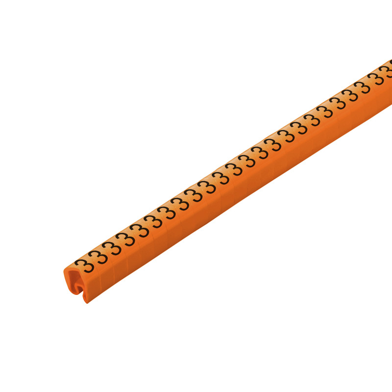 CLI C 2-4 OR/SW 3 CD 1568261512 Cable Ties & Management
