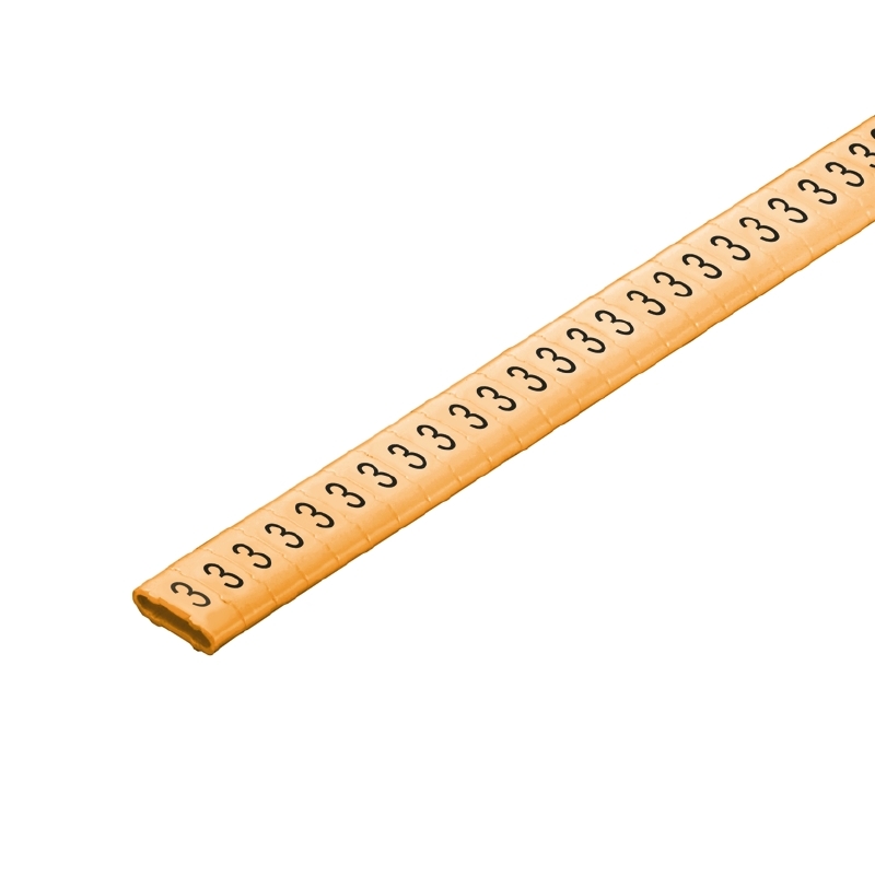 CLI M 2-4 OR/SW 3 CD 1568301512 Cable Ties & Management