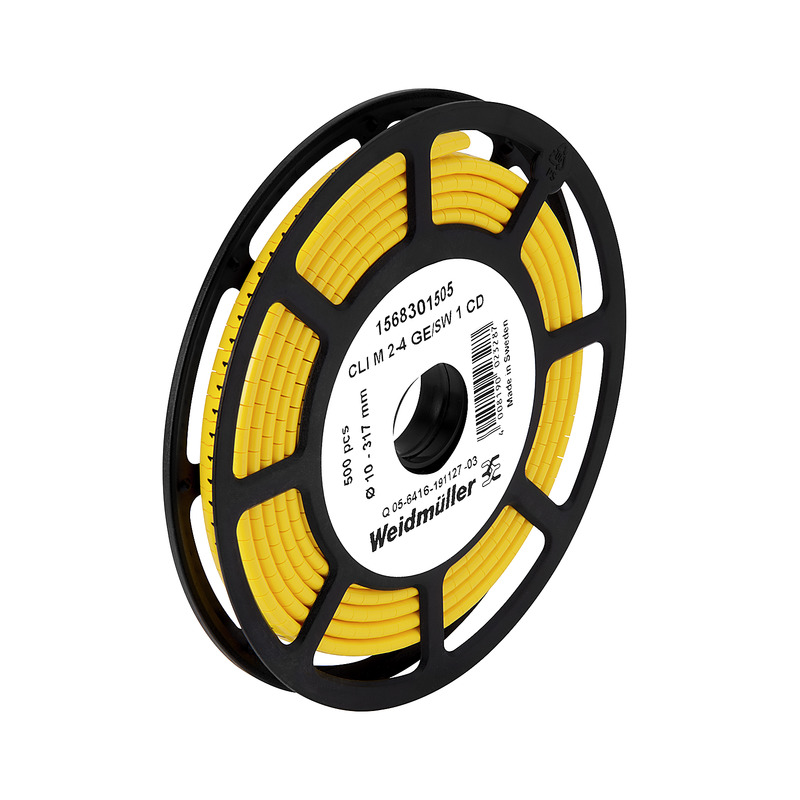CLI M 2-4 SDR CD 1568309999 Cable Ties & Management