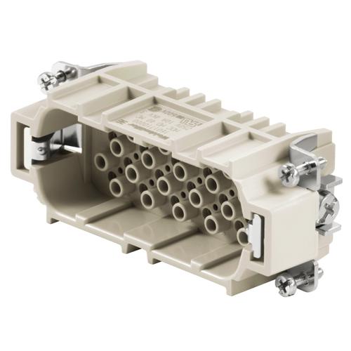 Weidmuller HDC HD 40 MC 1601710000 Wire-to-Wire Connectors
