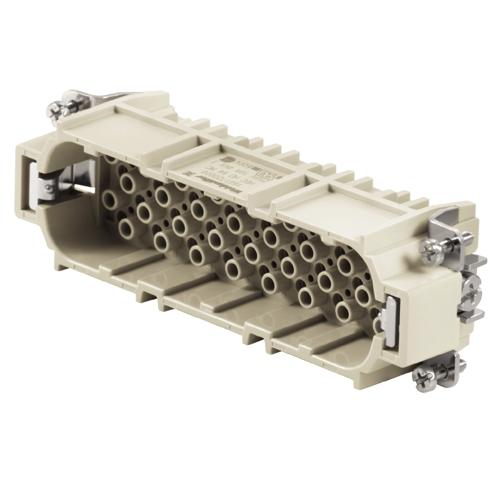 Weidmuller HDC HD 64 MC 1601720000 Wire-to-Wire Connectors